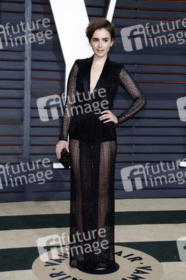 Vanity Fair Oscar Party 2015, Beverly Hills