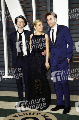 Vanity Fair Oscar Party 2015, Beverly Hills