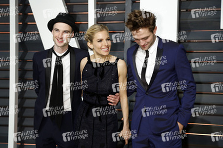 Vanity Fair Oscar Party 2015, Beverly Hills