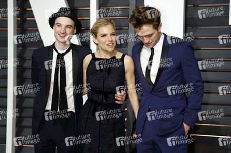 Vanity Fair Oscar Party 2015, Beverly Hills