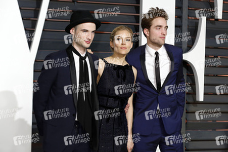 Vanity Fair Oscar Party 2015, Beverly Hills