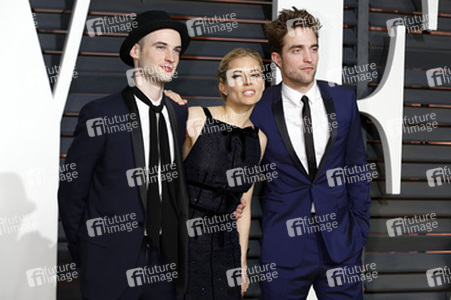 Vanity Fair Oscar Party 2015, Beverly Hills