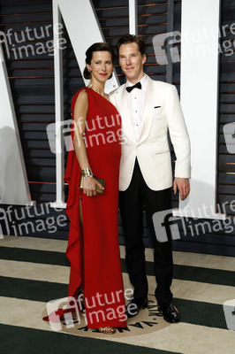 Vanity Fair Oscar Party 2015, Beverly Hills