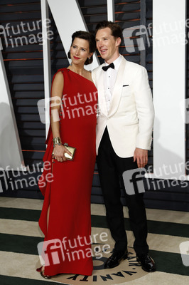 Vanity Fair Oscar Party 2015, Beverly Hills