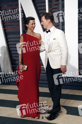 Vanity Fair Oscar Party 2015, Beverly Hills