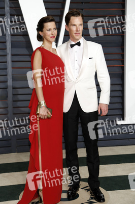 Vanity Fair Oscar Party 2015, Beverly Hills