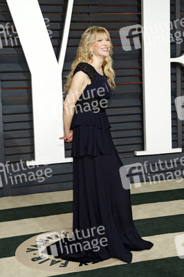Vanity Fair Oscar Party 2015, Beverly Hills