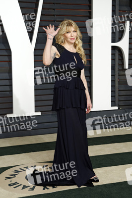 Vanity Fair Oscar Party 2015, Beverly Hills