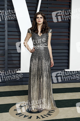 Vanity Fair Oscar Party 2015, Beverly Hills
