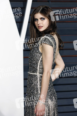 Vanity Fair Oscar Party 2015, Beverly Hills