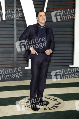 Vanity Fair Oscar Party 2015, Beverly Hills
