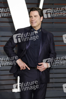 Vanity Fair Oscar Party 2015, Beverly Hills
