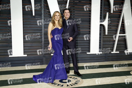 Vanity Fair Oscar Party 2015, Beverly Hills