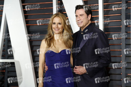 Vanity Fair Oscar Party 2015, Beverly Hills