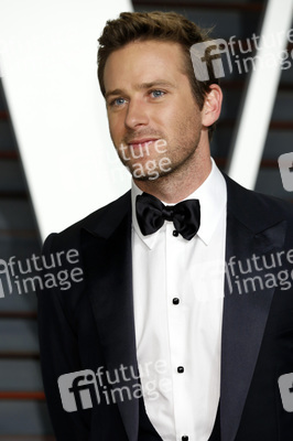 Vanity Fair Oscar Party 2015, Beverly Hills