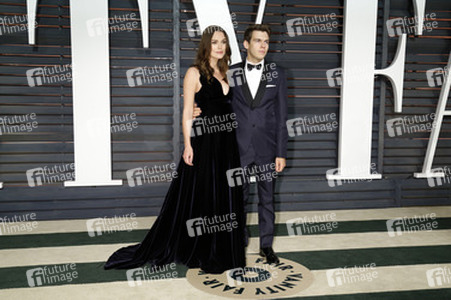 Vanity Fair Oscar Party 2015, Beverly Hills