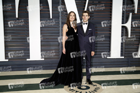 Vanity Fair Oscar Party 2015, Beverly Hills
