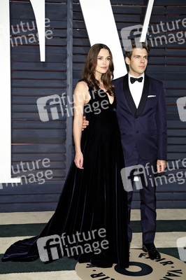Vanity Fair Oscar Party 2015, Beverly Hills