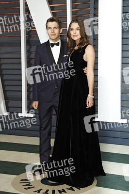 Vanity Fair Oscar Party 2015, Beverly Hills