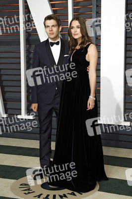 Vanity Fair Oscar Party 2015, Beverly Hills