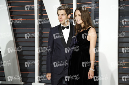 Vanity Fair Oscar Party 2015, Beverly Hills