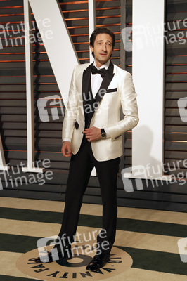 Vanity Fair Oscar Party 2015, Beverly Hills