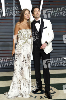 Vanity Fair Oscar Party 2015, Beverly Hills