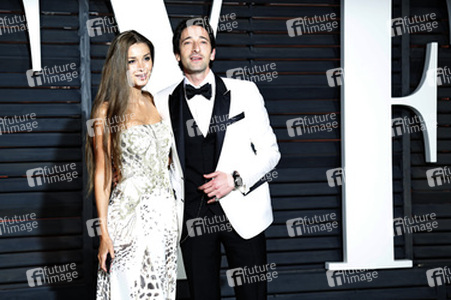 Vanity Fair Oscar Party 2015, Beverly Hills