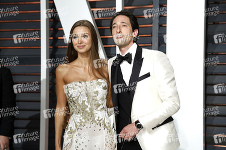 Vanity Fair Oscar Party 2015, Beverly Hills