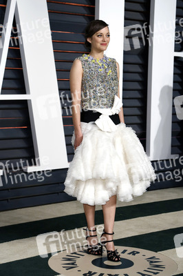 Vanity Fair Oscar Party 2015, Beverly Hills
