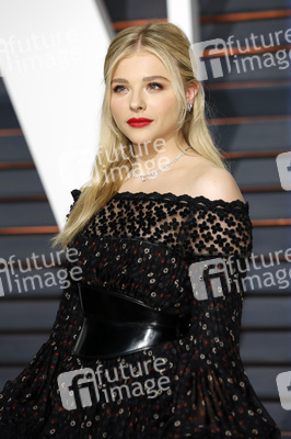 Vanity Fair Oscar Party 2015, Beverly Hills