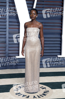 Vanity Fair Oscar Party 2015, Beverly Hills