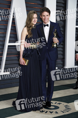Vanity Fair Oscar Party 2015, Beverly Hills