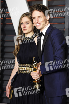Vanity Fair Oscar Party 2015, Beverly Hills