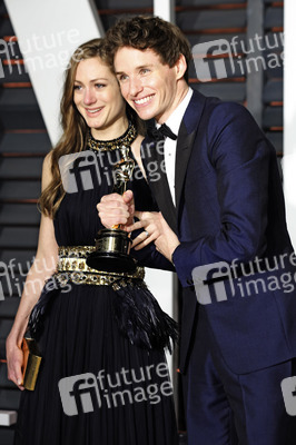 Vanity Fair Oscar Party 2015, Beverly Hills