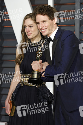 Vanity Fair Oscar Party 2015, Beverly Hills