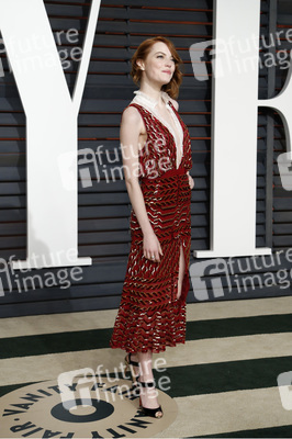 Vanity Fair Oscar Party 2015, Beverly Hills