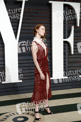 Vanity Fair Oscar Party 2015, Beverly Hills