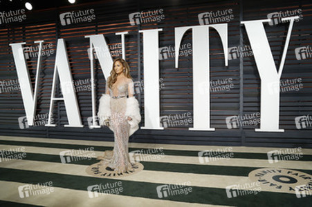 Vanity Fair Oscar Party 2015, Beverly Hills