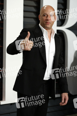 Vanity Fair Oscar Party 2015, Beverly Hills