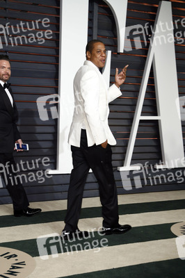 Vanity Fair Oscar Party 2015, Beverly Hills