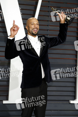 Vanity Fair Oscar Party 2015, Beverly Hills