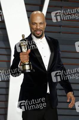 Vanity Fair Oscar Party 2015, Beverly Hills