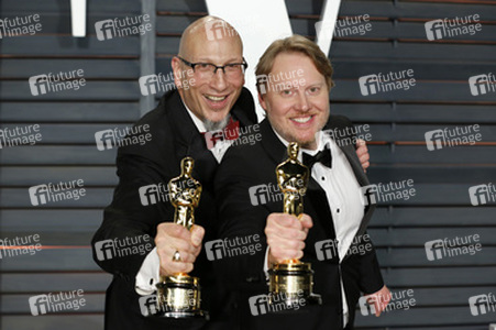 Vanity Fair Oscar Party 2015, Beverly Hills
