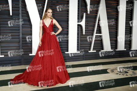 Vanity Fair Oscar Party 2015, Beverly Hills