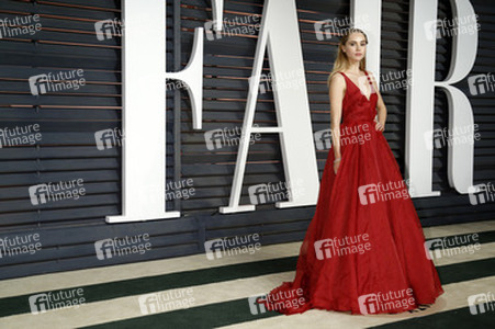 Vanity Fair Oscar Party 2015, Beverly Hills