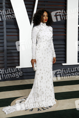 Vanity Fair Oscar Party 2015, Beverly Hills