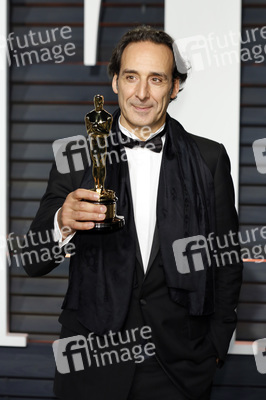 Vanity Fair Oscar Party 2015, Beverly Hills