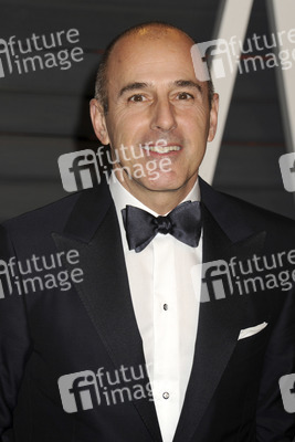 Vanity Fair Oscar Party 2015