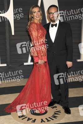 Vanity Fair Oscar Party 2015